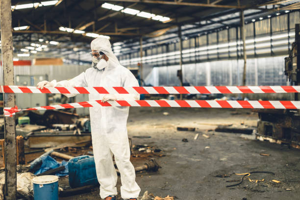 24/7 Emergency Infectious Disease Decontamination experts in Stockbridge, GA